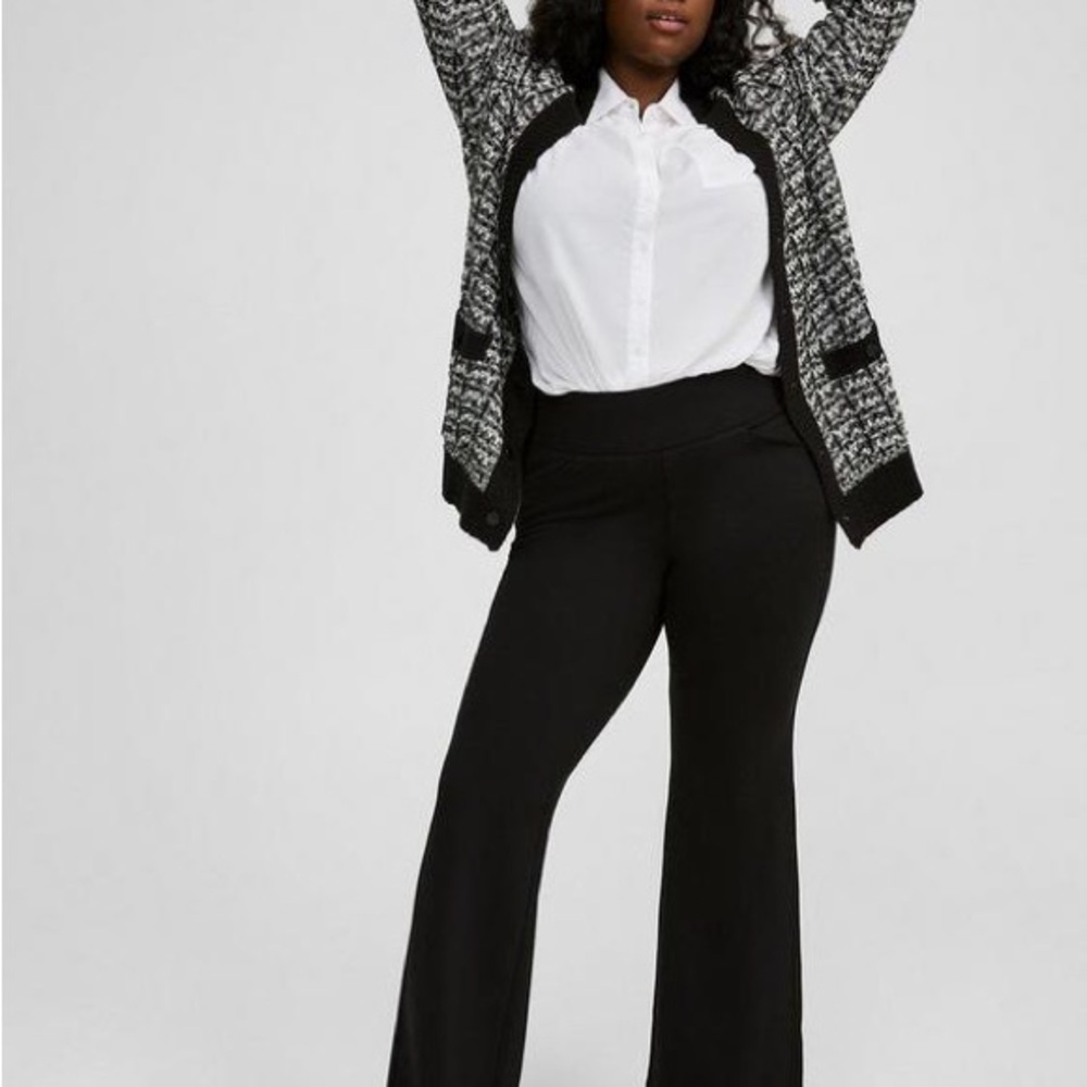 Torrid Black Women's Pants
